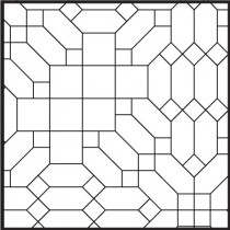 9b Symetry Pattern XI